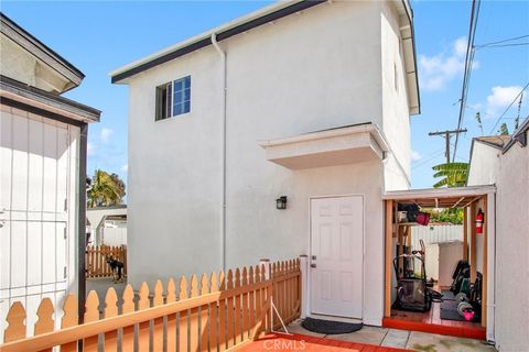 A home in Los Angeles