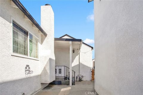 A home in Los Angeles