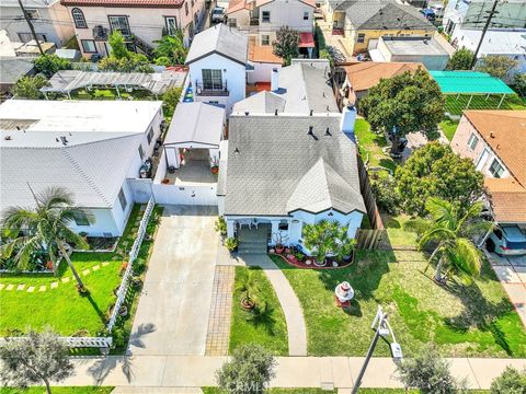 A home in Los Angeles