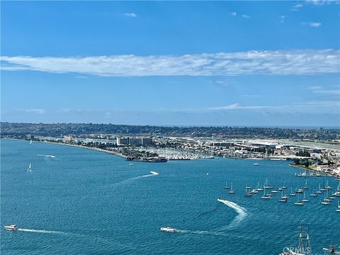 A home in San Diego