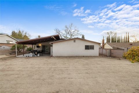 A home in Canyon Country