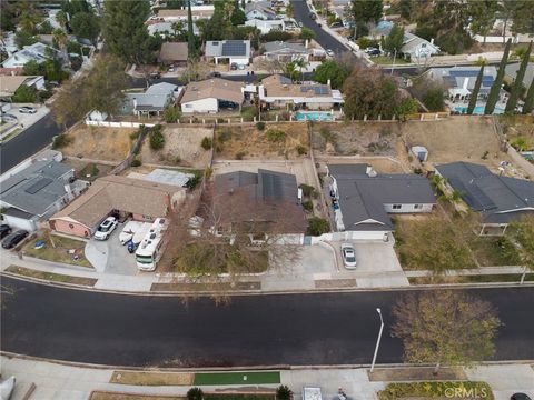 A home in Canyon Country