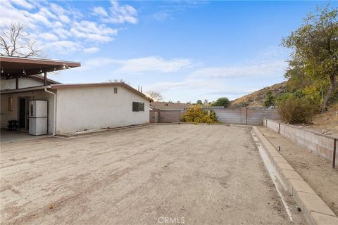 A home in Canyon Country