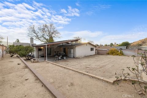 A home in Canyon Country