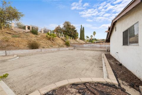 A home in Canyon Country