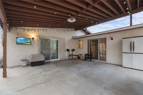 A home in Canyon Country