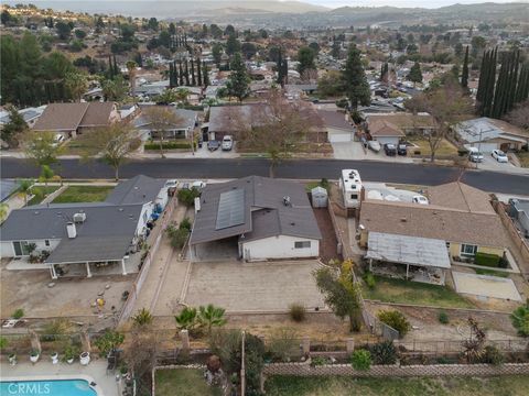 A home in Canyon Country