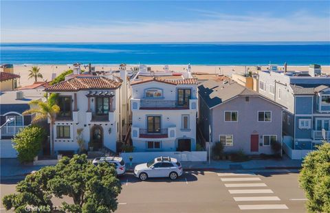 Photo of 2321 Hermosa Avenue, Hermosa Beach, CA 90254 (MLS # SB23217012)