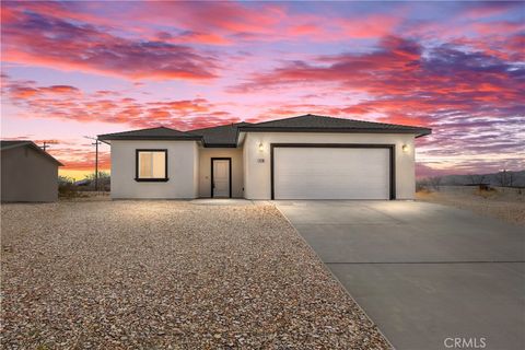 10618 Sheridan Street California City CA 93505