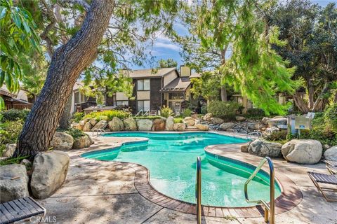 A home in Long Beach