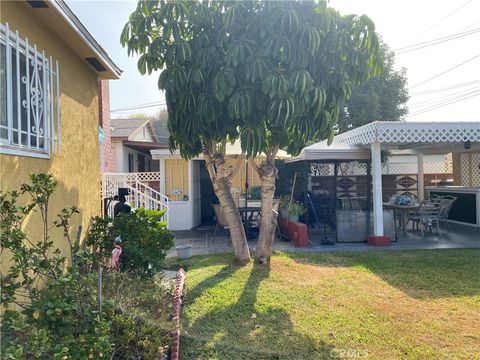 A home in Lynwood