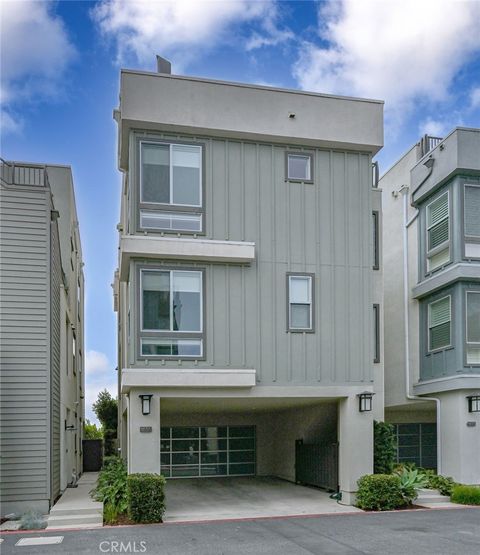 A home in Costa Mesa