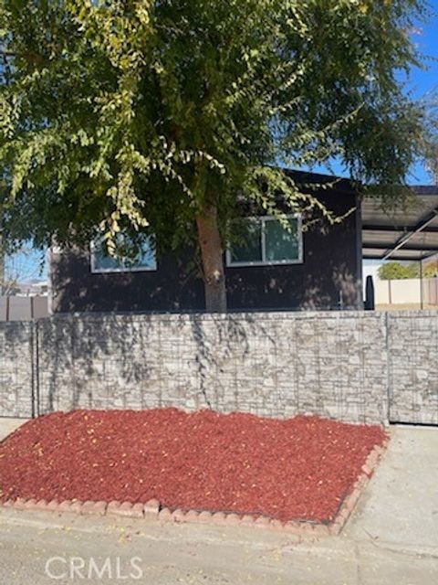 A home in Hemet