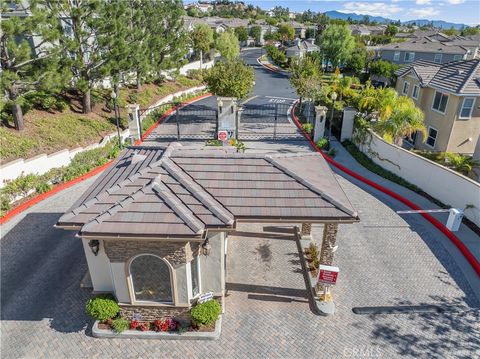 A home in Porter Ranch