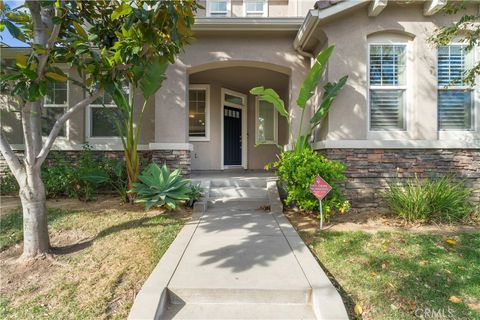 A home in Porter Ranch