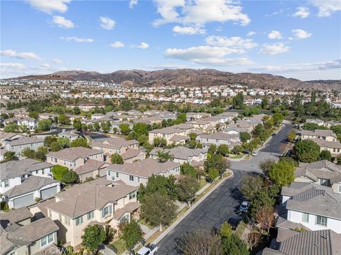 A home in Porter Ranch