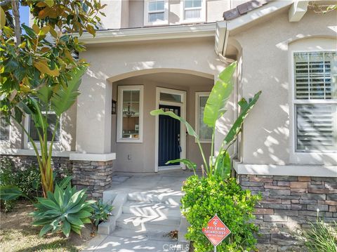 A home in Porter Ranch