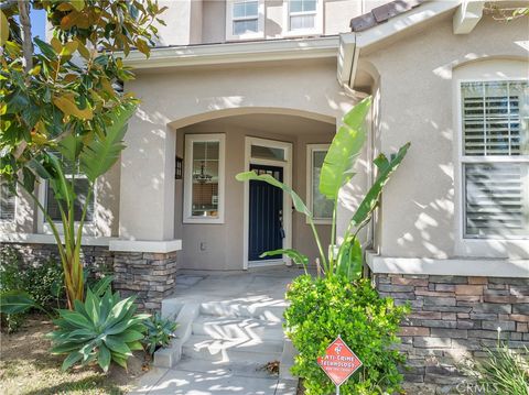 A home in Porter Ranch