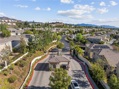 A home in Porter Ranch