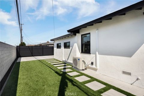 A home in Gardena