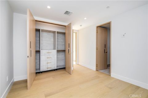 A home in Sherman Oaks