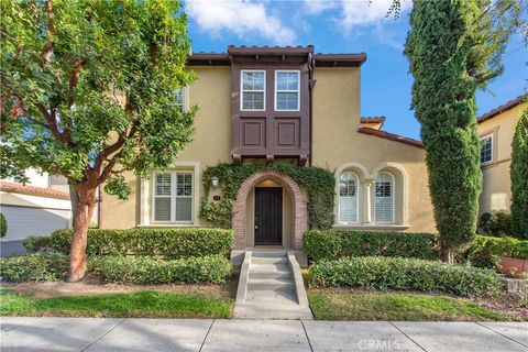 A home in Irvine