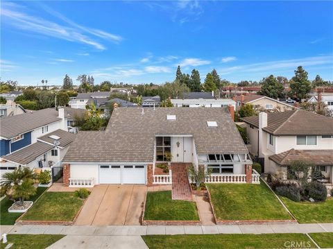 A home in Costa Mesa