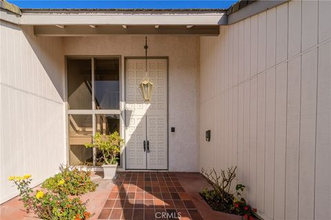 A home in Costa Mesa