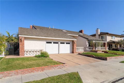 A home in Costa Mesa