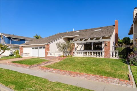 A home in Costa Mesa