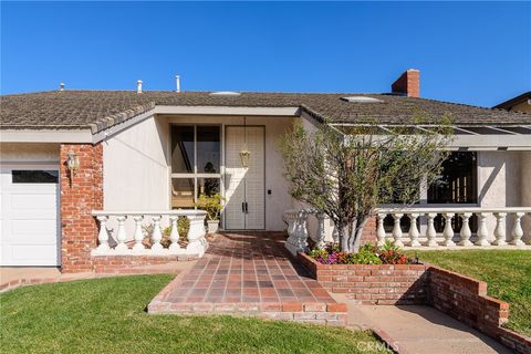 A home in Costa Mesa