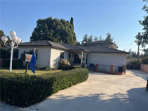 A home in Alhambra