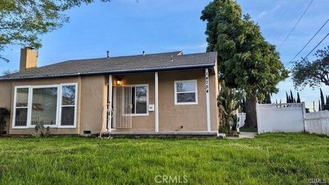 A home in Van Nuys