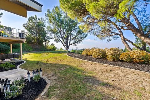 A home in North Tustin