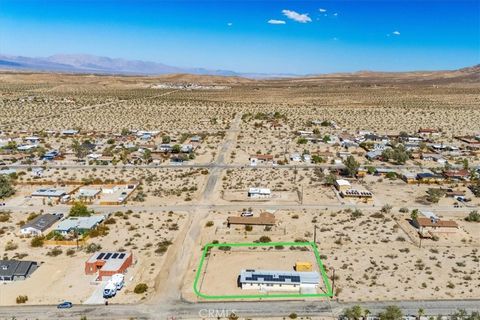 A home in 29 Palms