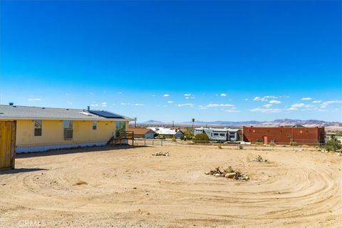 A home in 29 Palms