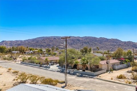 A home in 29 Palms