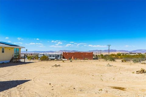 A home in 29 Palms