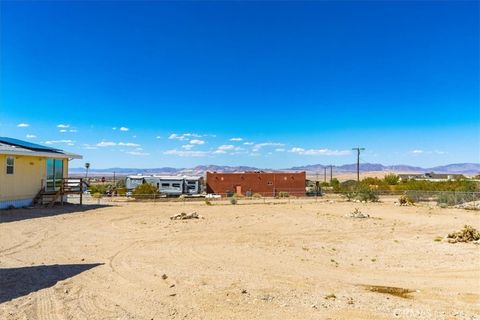 A home in 29 Palms