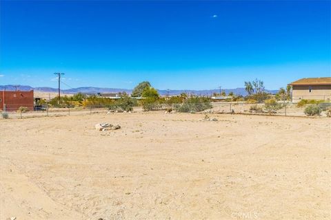 A home in 29 Palms