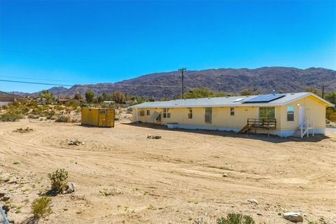 A home in 29 Palms