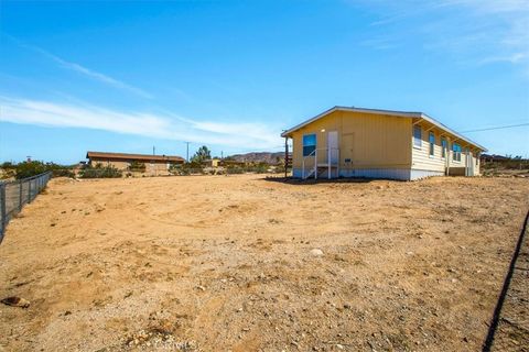 A home in 29 Palms