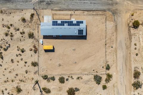 A home in 29 Palms