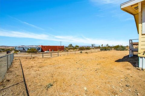 A home in 29 Palms