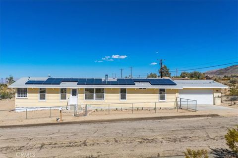 A home in 29 Palms