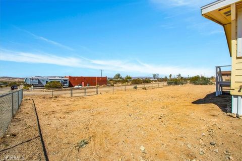 A home in 29 Palms