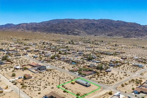 A home in 29 Palms