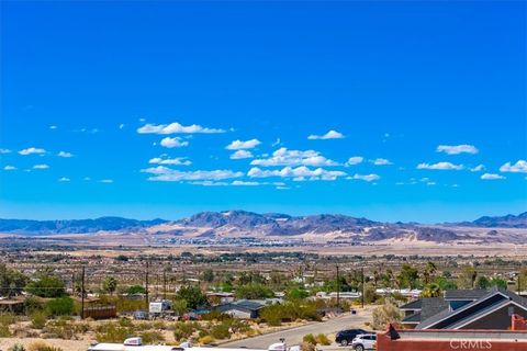 A home in 29 Palms