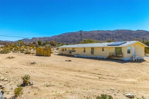 A home in 29 Palms