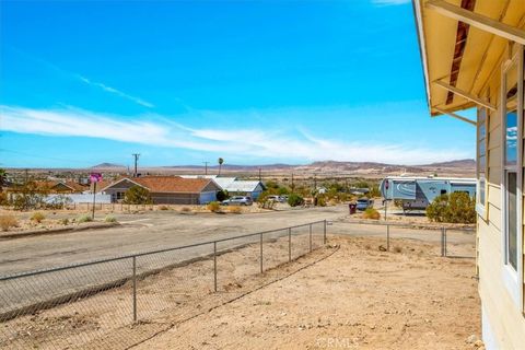 A home in 29 Palms